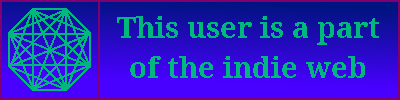 Este usuario es parte de la web independiente