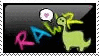 Rawr significa te amo en dinosaurio